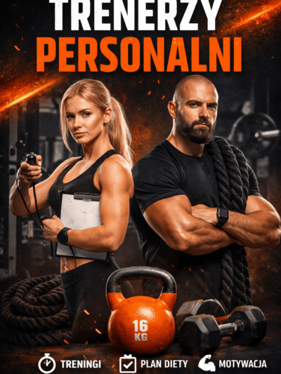 Trenerzy personalni